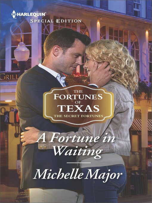 Title details for A Fortune in Waiting by Michelle Major - Wait list